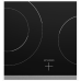 WHC642SC Westinghouse  60cm 4 Zone Ceramic Cooktop with Stainless Steel Trim 
